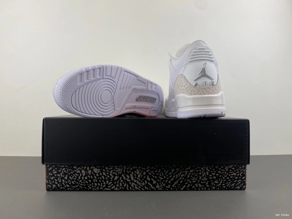 Men's Pure Jordan Retro (2025) Money 3 - CT8532-111 1130